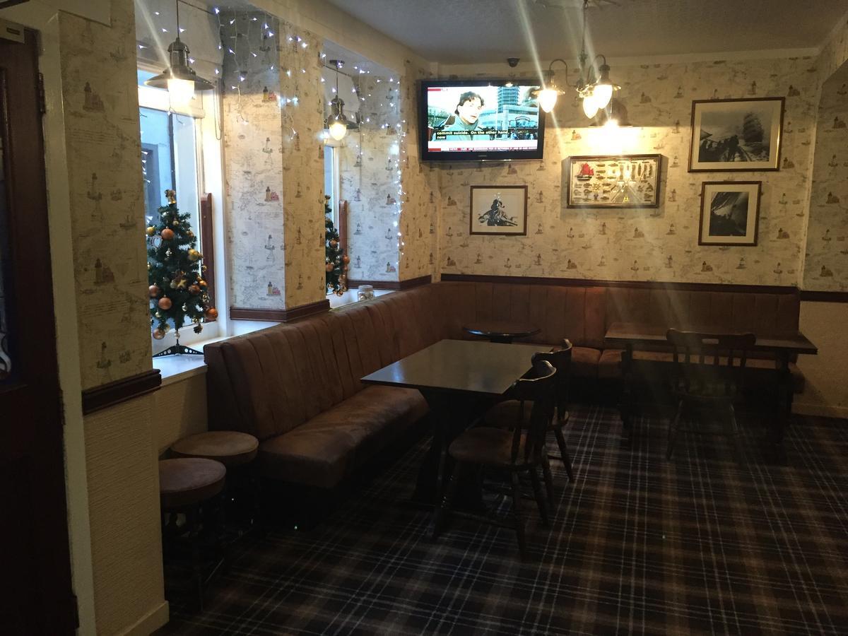 Tongadale Hotel Portree Exterior photo