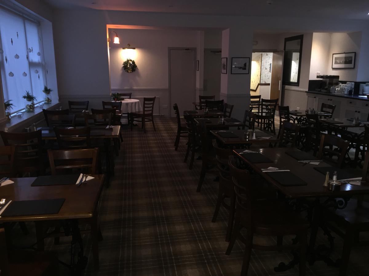 Tongadale Hotel Portree Exterior photo